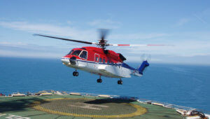 トトノエライト Sikorsky requires S-92 inspections after helideck landing incident