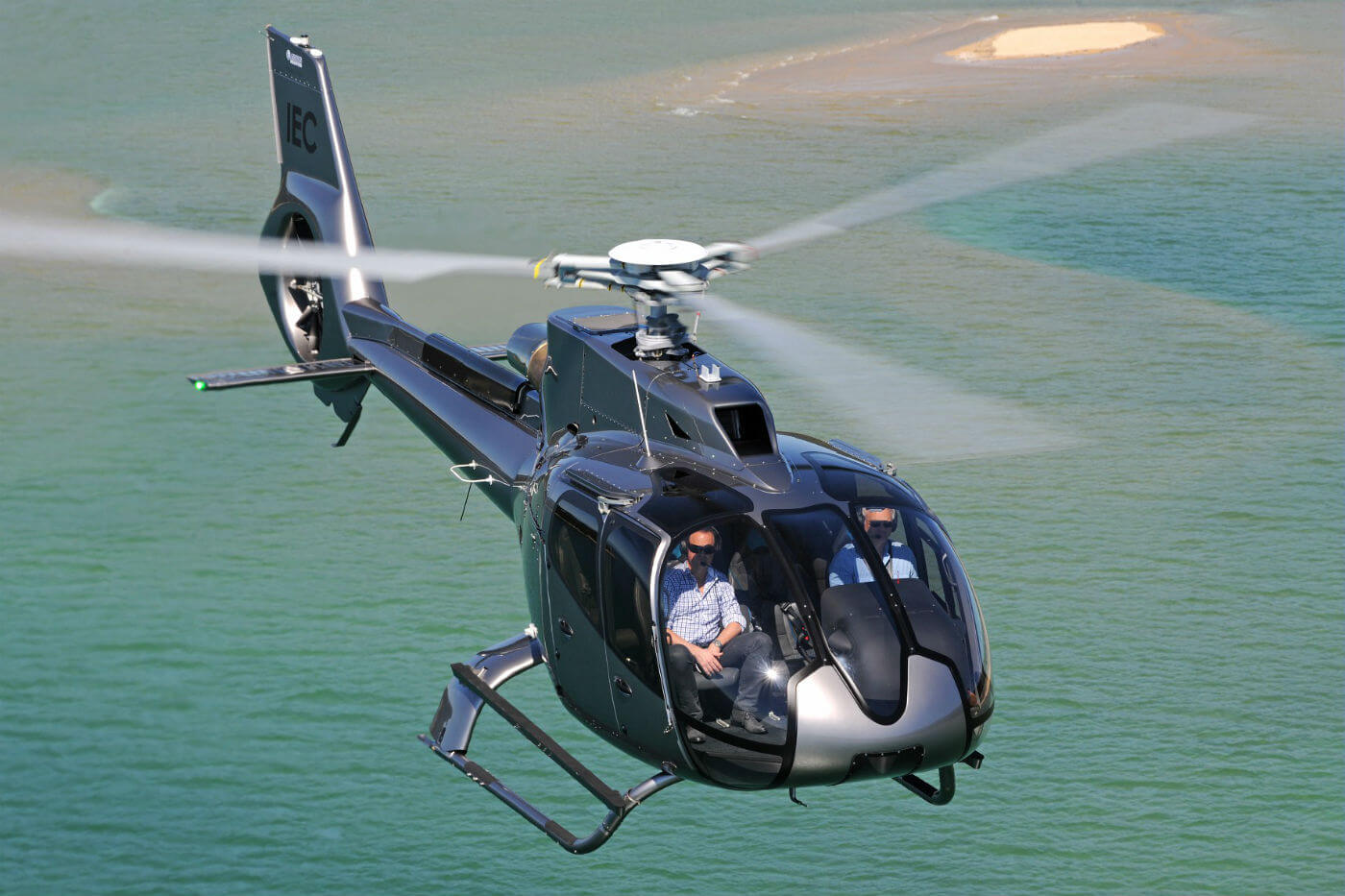 Vector Aerospace has been granted FAA approval to extend its ADS-B solutions to cover the Airbus Helicopters H120/EC120, H125/AS350, H130/EC130 and H135/EC135 series, with operators able to choose from either the L3 Lynx NGT-9000 or Garmin GTX-345 transponders. Vector Aerospace Photo