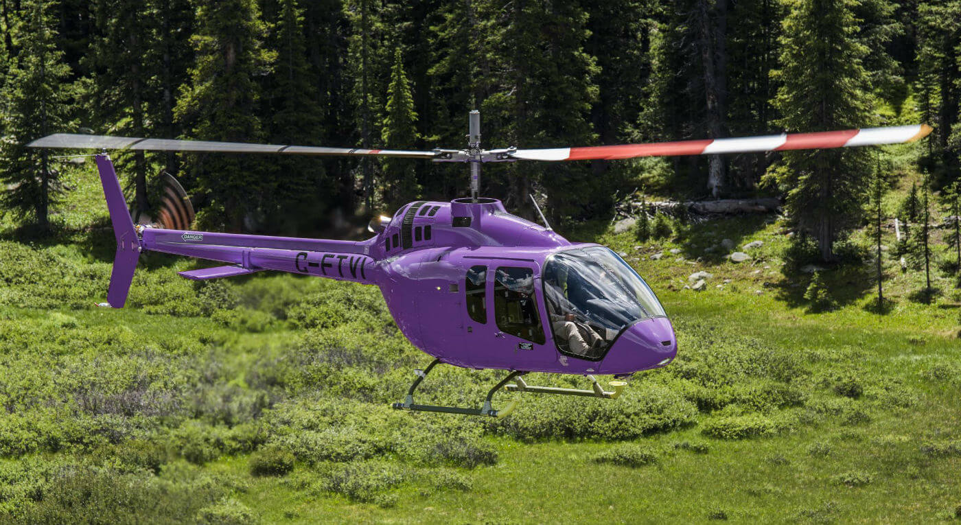 The 505 received type certification from Transport Canada on Dec. 21, and approval from the Federal Aviation Administration and European Aviation Safety Agency is expected to follow “very soon” according to 505 program manager LaShan Bonaparte. Bell Photo