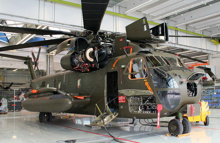 This retrofit will guarantee the helicopters’ operation until at least 2030. Airbus Helicopters Photo