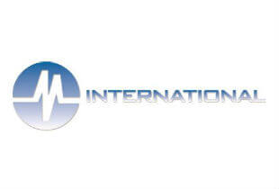 M International logo