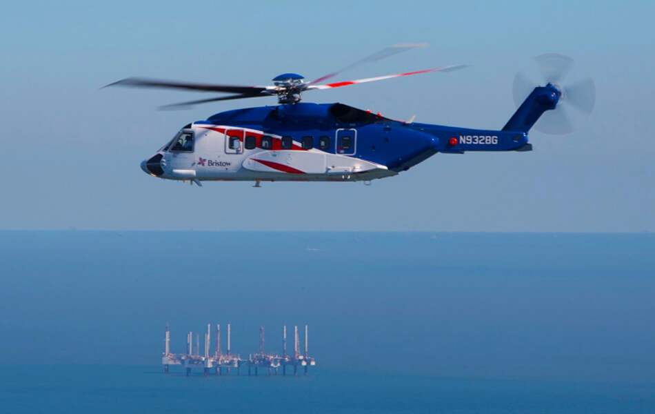 As part of the agreement, Bristow will extend select Sikorsky S-92 leases with Milestone, and Milestone will also defer lease rentals on select Airbus H225 assets on lease to Bristow. Bristow Photo