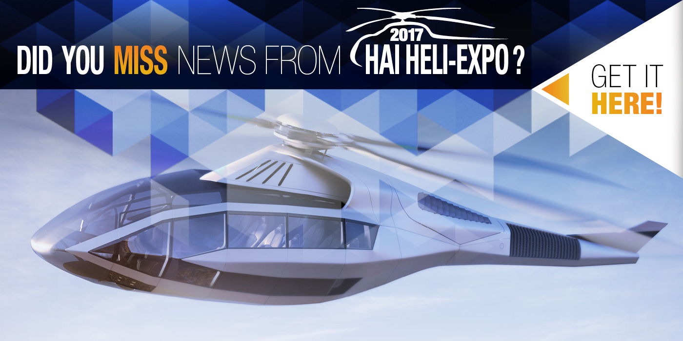 Heli-Expo news