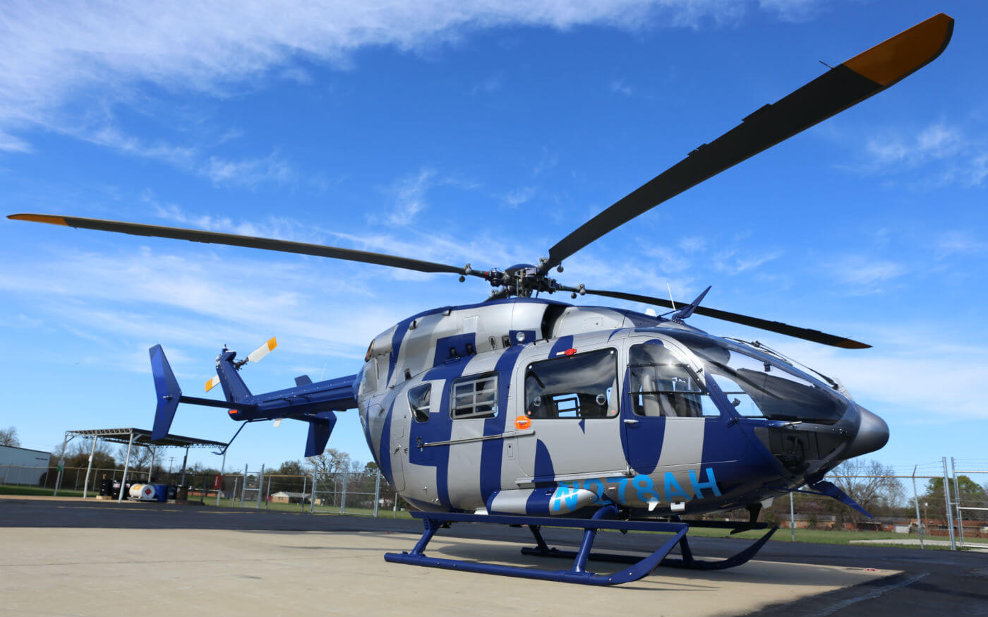 Metro Aviation celebrates 35 years - Vertical Mag