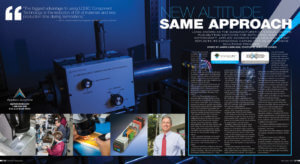 Applied Avionics Insight profile spread