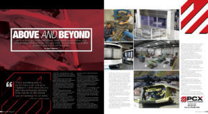 Insight profile spread