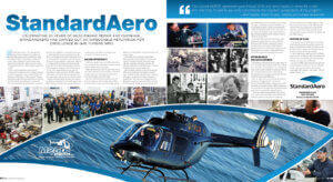 StandardAero Insight profile