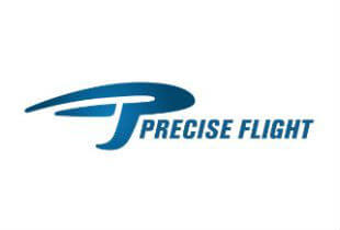 Precise Flight logo