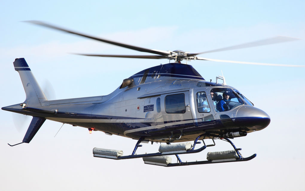 Leonardo recently delivered one AW119Kx (pictured here) and one GrandNew helicopter to corporate customers in the Philippines. Leonardo Photo