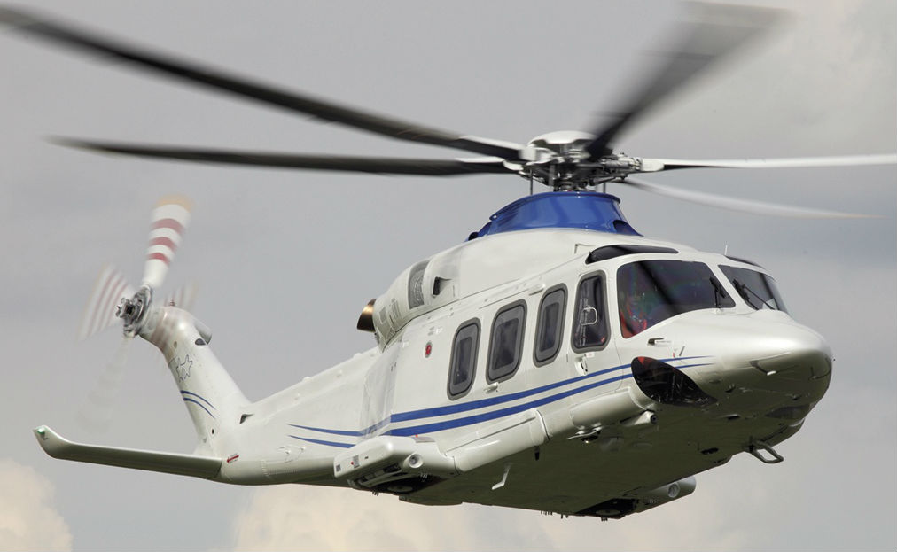 This event is a major achievement for Leonardo expanding the already successful presence of the AW139 model in Pakistan. Leonardo Photo