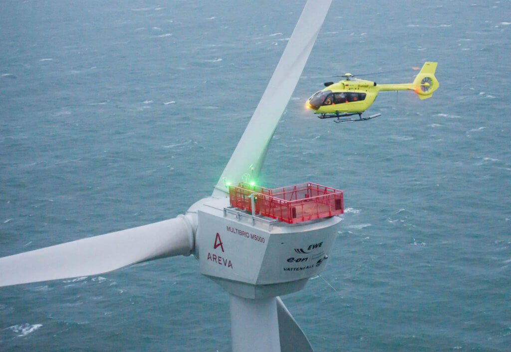 Helicopter Emergency Egress Lighting System Shelly Lighting