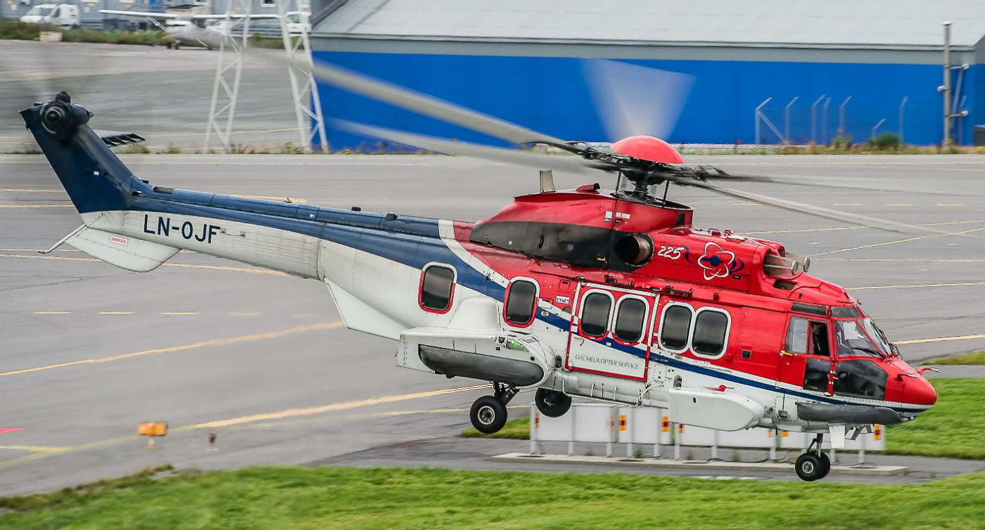One year after the fatal crash of an Airbus Helicopters H225 (EC225 LP Super Puma) operated by CHC near Turoy, Norway, investigators of the Accident Investigation Board Norway (AIBN) are still trying to fathom why a crack initiated in the main rotor gearbox (MGB) and how it propagated.
