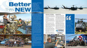 CanWest Insight profile