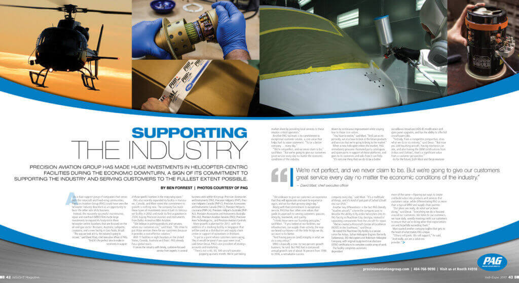 PAG Insight profile