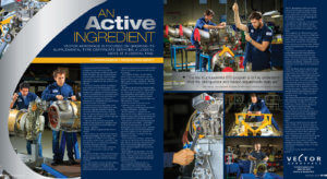 Vector Aerospace Insight profile