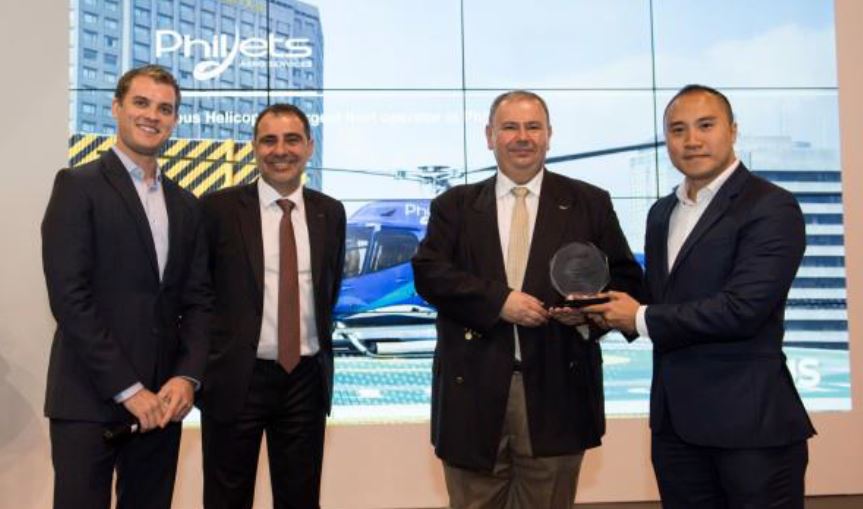 The new helicopters will used to support PhilJets’ growing VIP, corporate and tourism businesses throughout the Philippine archipelago, with the possibility of adding new missions, as the operator explores expansion plans into the emergency medical services and cargo transport sectors. PhilJets Photo