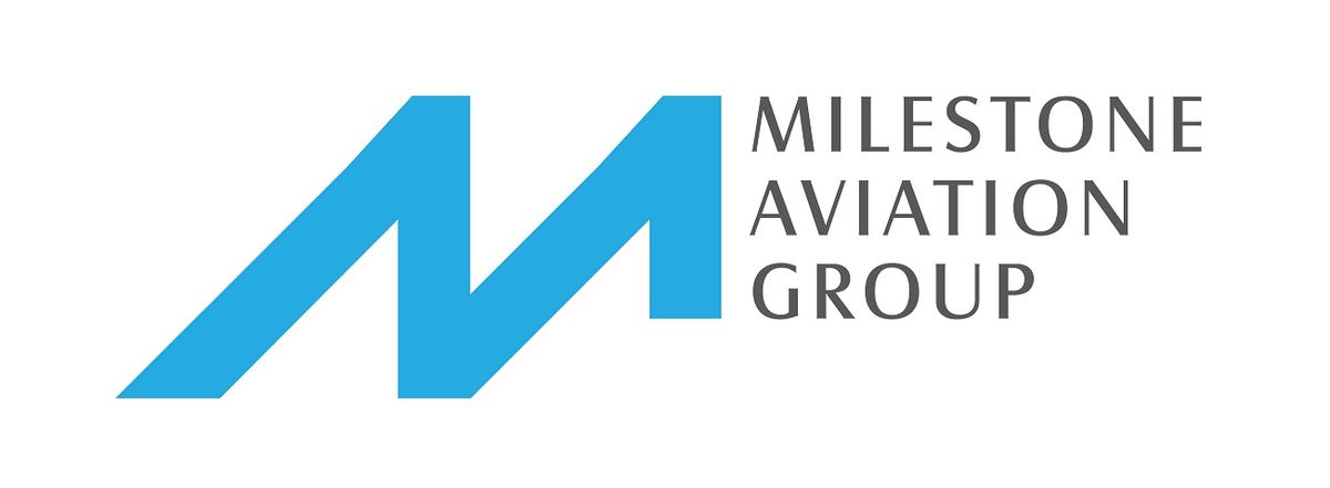 Milestone Aviation Group logo