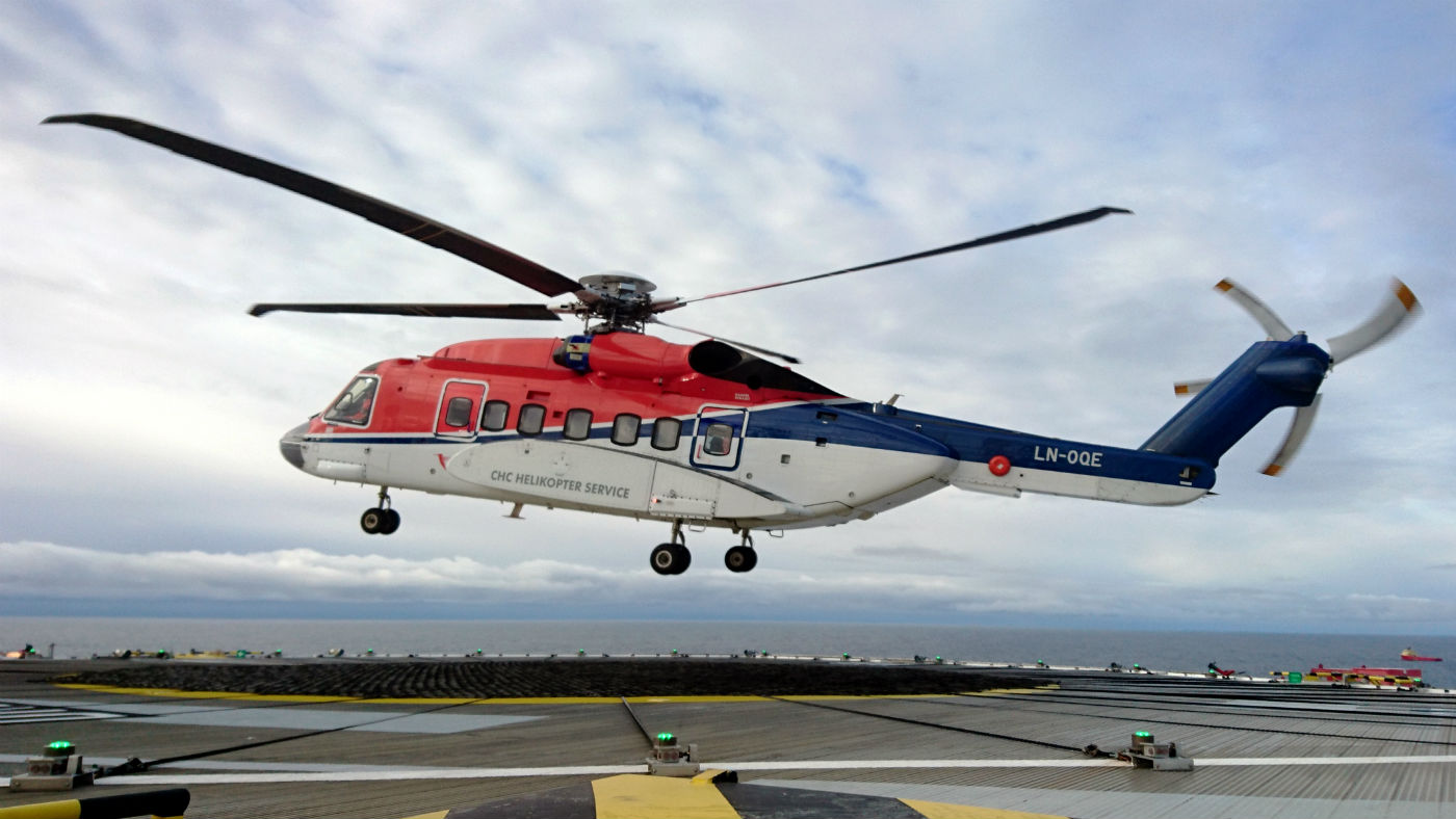 The new generation S-92 will offer state-of-the-art technology, including active vibration control, composite blades, and other advanced safety features. Further, the aircraft’s health and usage monitoring systems will assist CHC in helping to ensure availability, reliability and safety for each new helicopter.