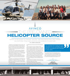 Avinco Insight profile