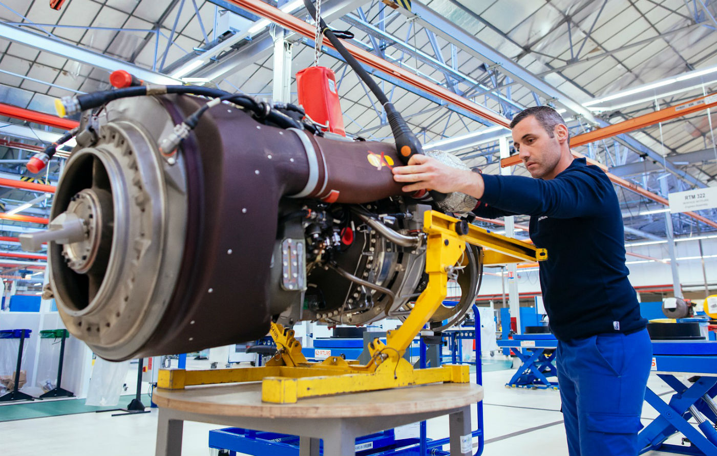 This contract will provide maintenance, repair and overhaul for this engine fleet and will be managed by Safran Helicopter Engines Germany. Safran Photo