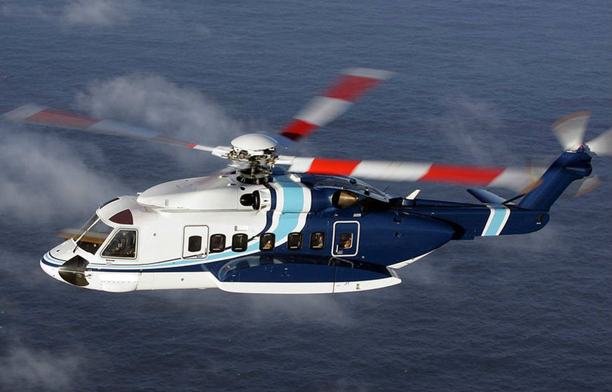 Omni Taxi Aero will use its Sikorsky S-92 and S-76C++ in support of charter contracts within the offshore oil-and-gas sector in Brazil. Waypoint Photo