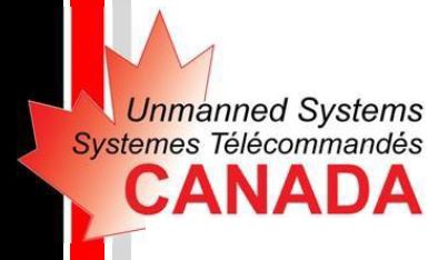 Unmanned Systems Canada logo