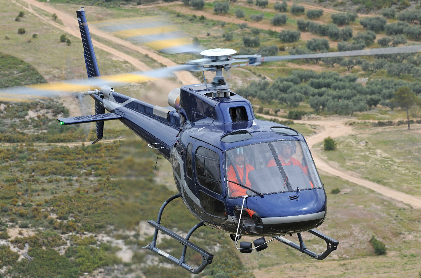This will be the first H125 to be operated by the Japanese company, and it will replace the two SA315s, which have been operating since 1985. Airbus Photo