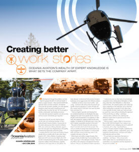 Oceania Insight profile spread