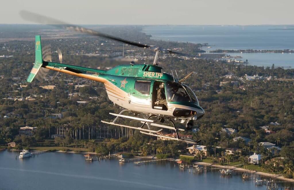 This year, the MCSO Aviation Unit was originally budgeted for 600 flight hours, but due in large part to budget savings via the LESO program, they will fly closer to 800 hours.