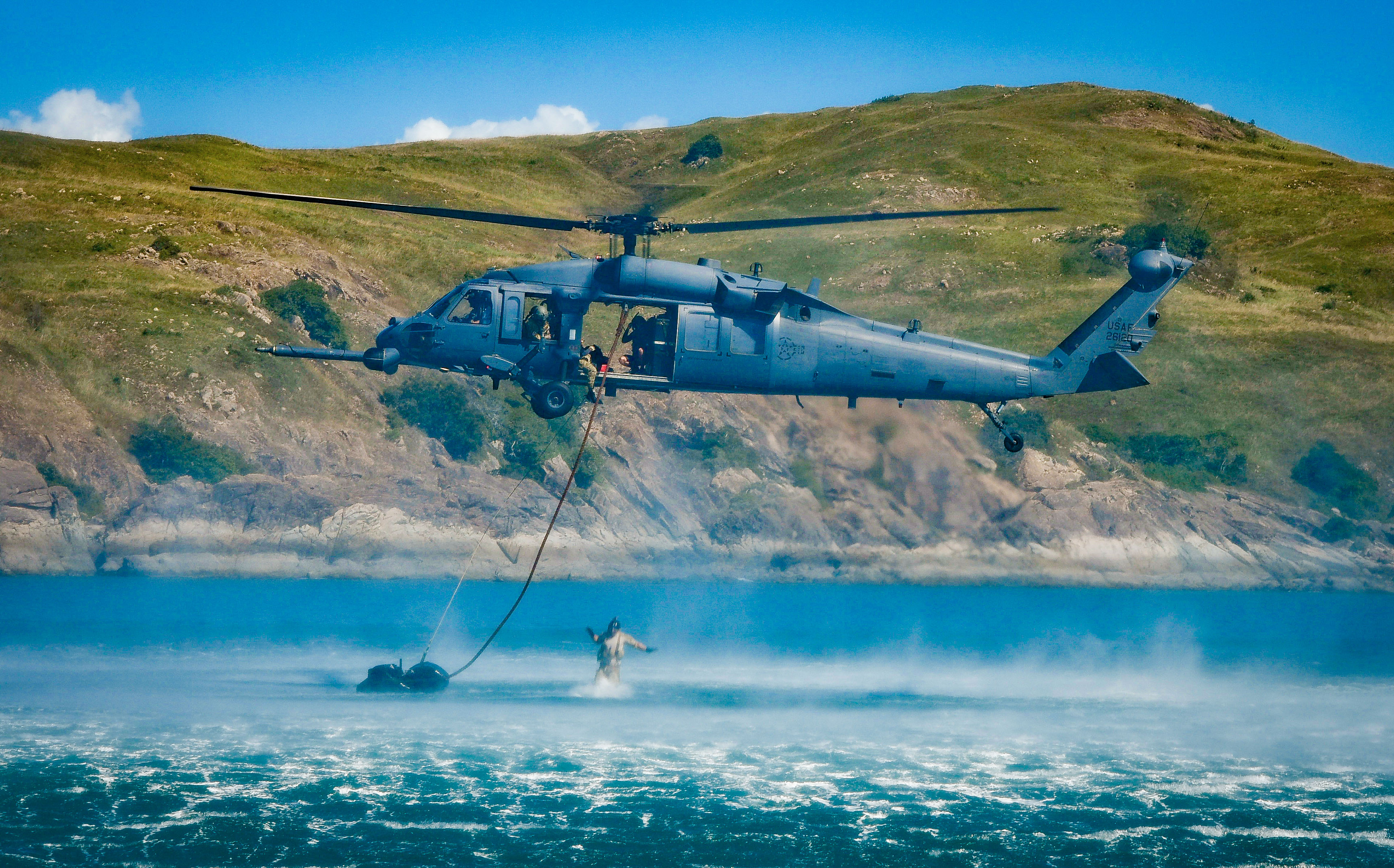 Australian And US Air Forces Go Through Training Exercises In North  Queensland - Vertical Mag