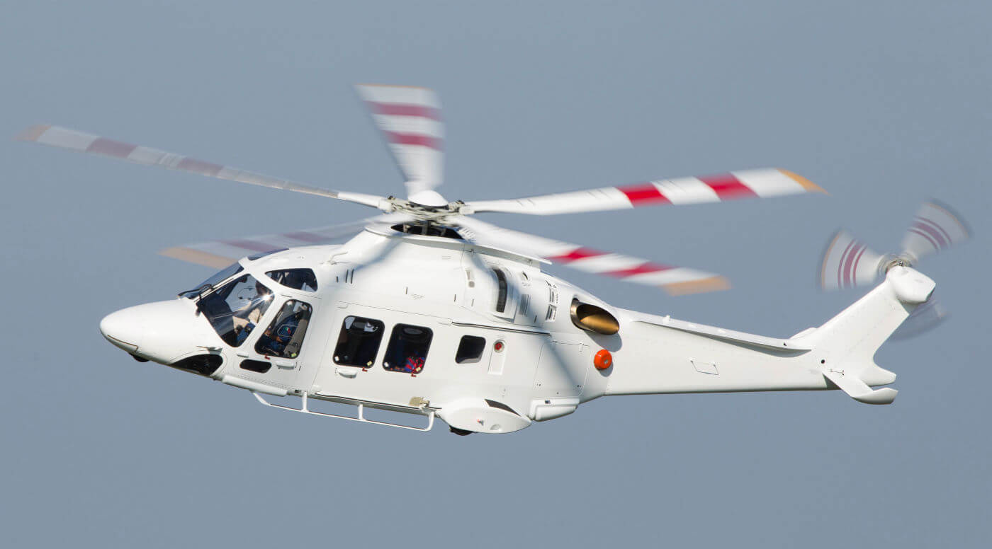AW169, GrandNew helicopters sold to VIP operators in Brazil