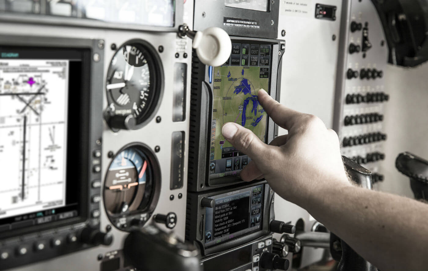 New GTN enhancements include pinch-to-zoom and Flight Stream 510 integration, which supports wireless Database Concierge between the GTN and the Garmin Pilot app on a mobile device. Garmin Photo