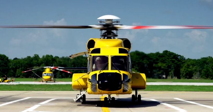 The companies launched a pilot program to further enhance safety in the rotorcraft industry with real-time helicopter health and usage monitoring systems. Outerlink Photo
