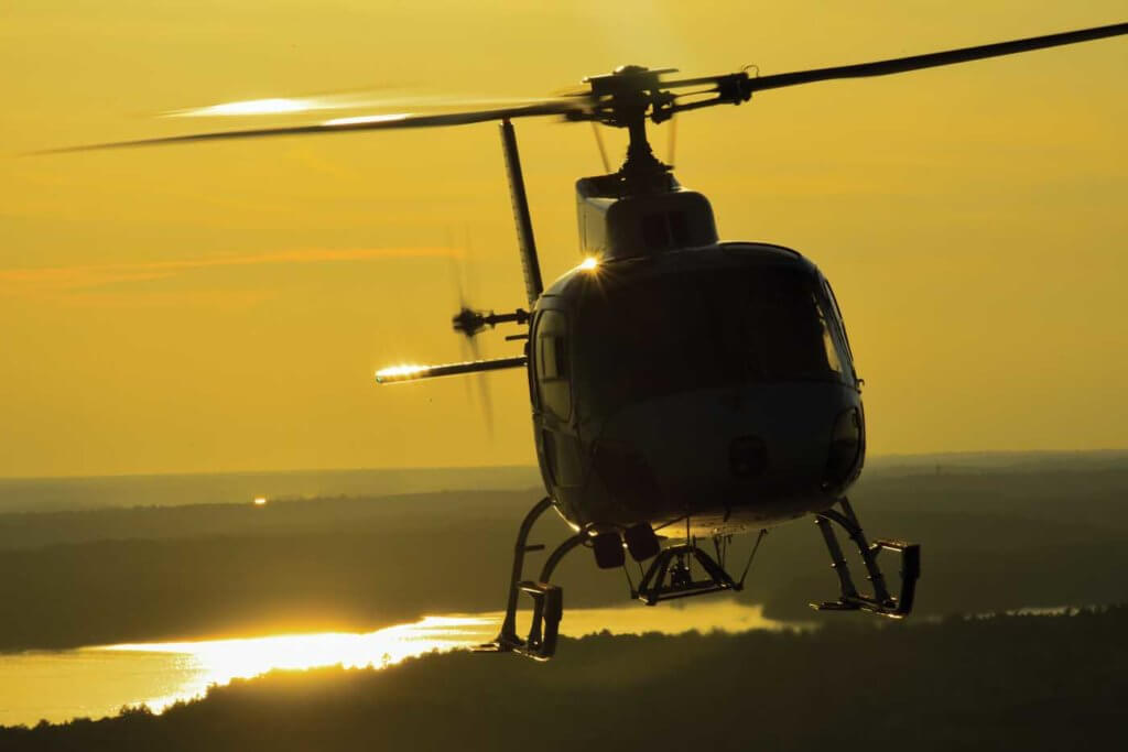 Launching a helicopter company in the current environment hasn't been easy, but Heli Muskoka's operational diversity means it is well placed for the eventual industry upturn.