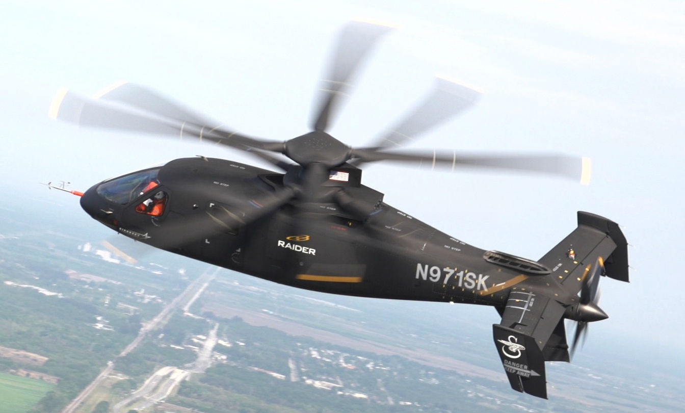 The 11,400-pound (5,170-kilogram) aircraft, which has a cruise speed of up to 240 knots, began flight tests in May 2015. Sikorsky Photo