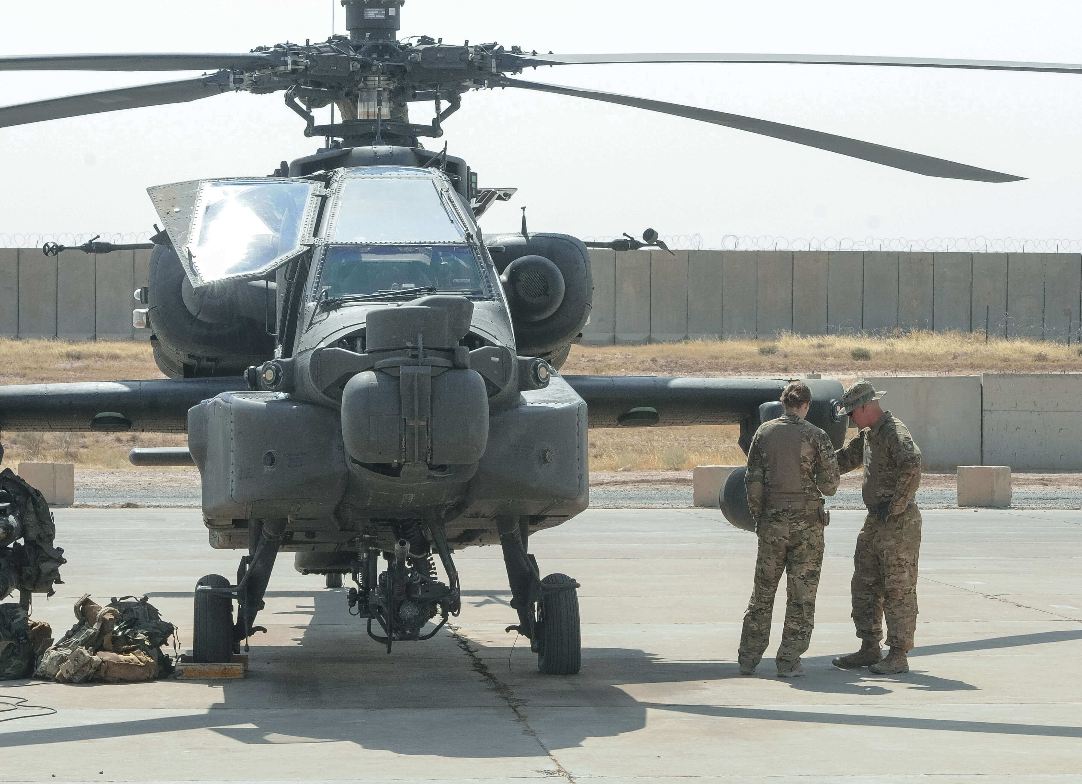 2nd squadron 17th cavalry regiment