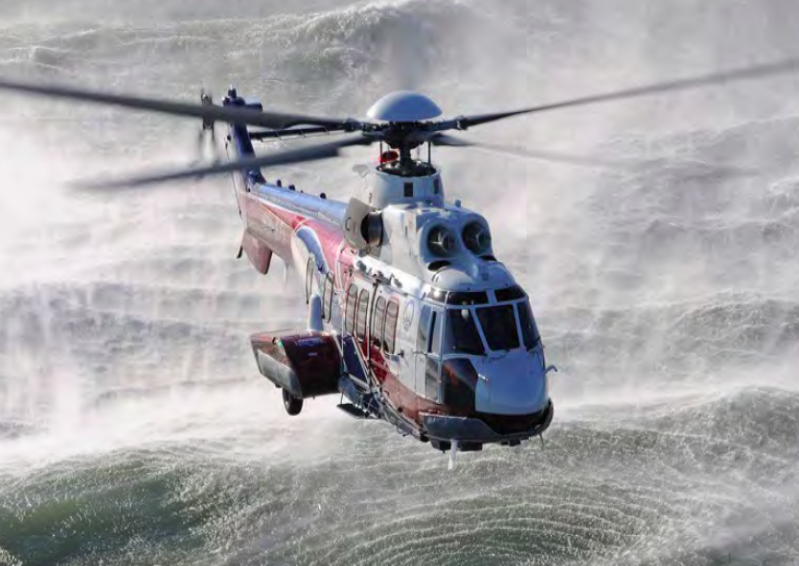 Three Airbus H225s are being returned to service to become fully airworthy under EASA regulations and flight-ready to be operated in any region of the world. Rotortrade Photo