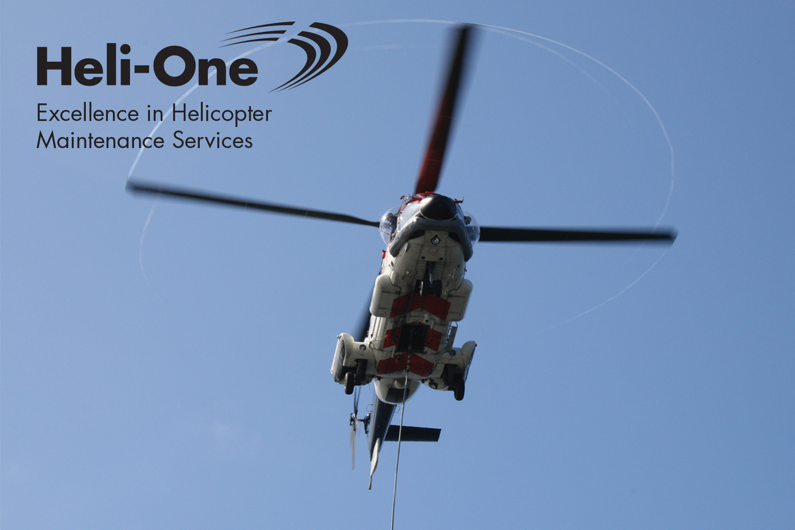 Heli-One's design team is developing a solution that will help improve reliability across a variety of conditions, provide reliable radar, and increase safety.