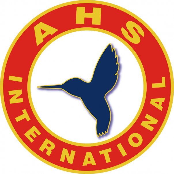 AHS International logo