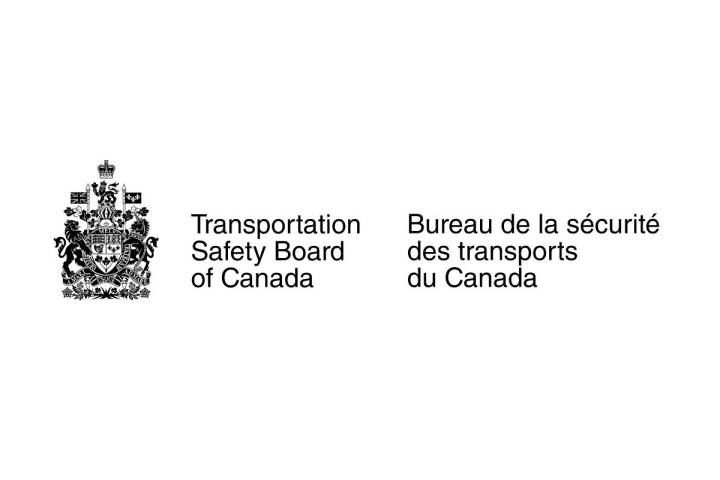 Transportation Safety Board of Canada logo