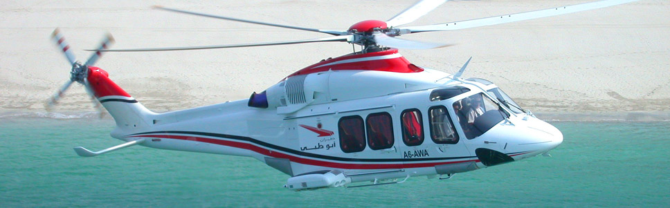 With over 140 AW139s ordered in the Middle East, this model has demonstrated extremely successful for a wide range of commercial and government roles across the region, and it has set new standards for offshore transport duties. Abu Dhabi Aviation Photo
