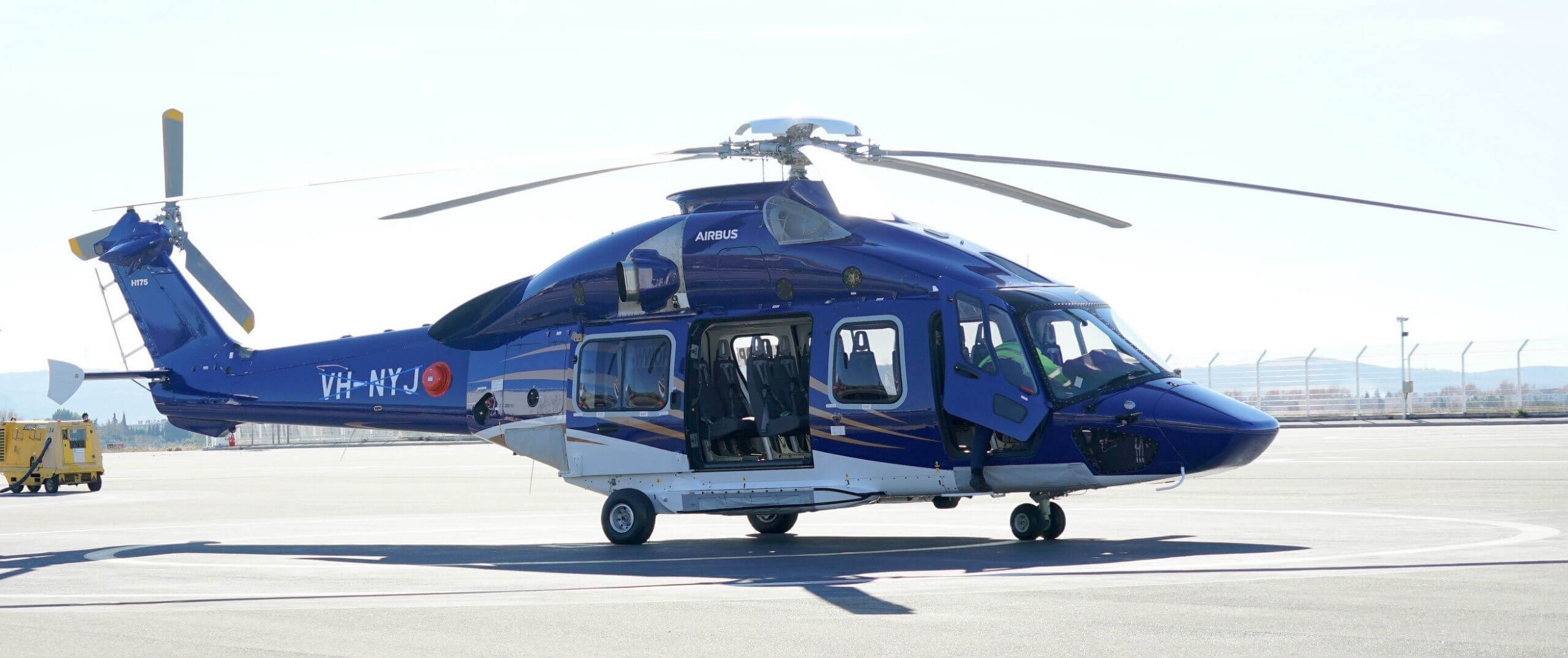 Australia's first H175s set to touch down in Darwin - Vertical Mag