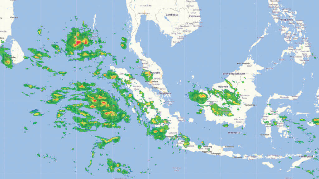 Baron Announces Suite Of Aviation Weather Data Products Vertical