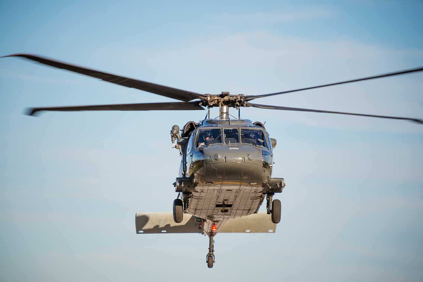 Over 1,100 UH-60M/S-70M/S-70i Black Hawks have been produced to date, primarily for military applications. Sikorsky now aims to see more S-70i Hawks in firefighting roles. Sikorsky Photo