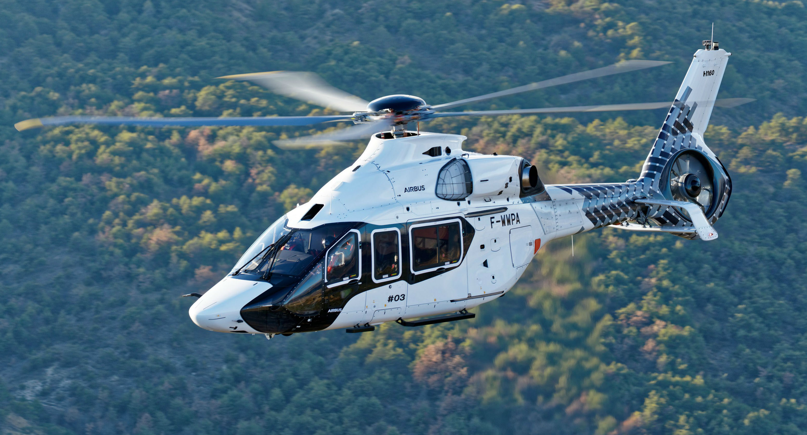 Airbus helicopters