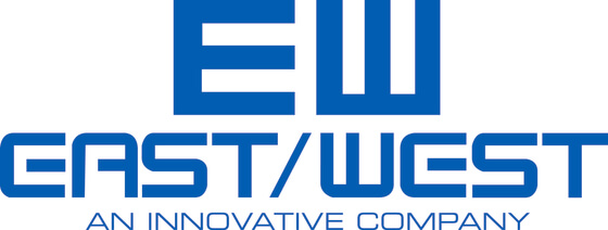 East/West logo