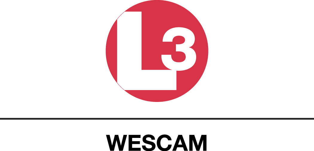L3 Wescam logo