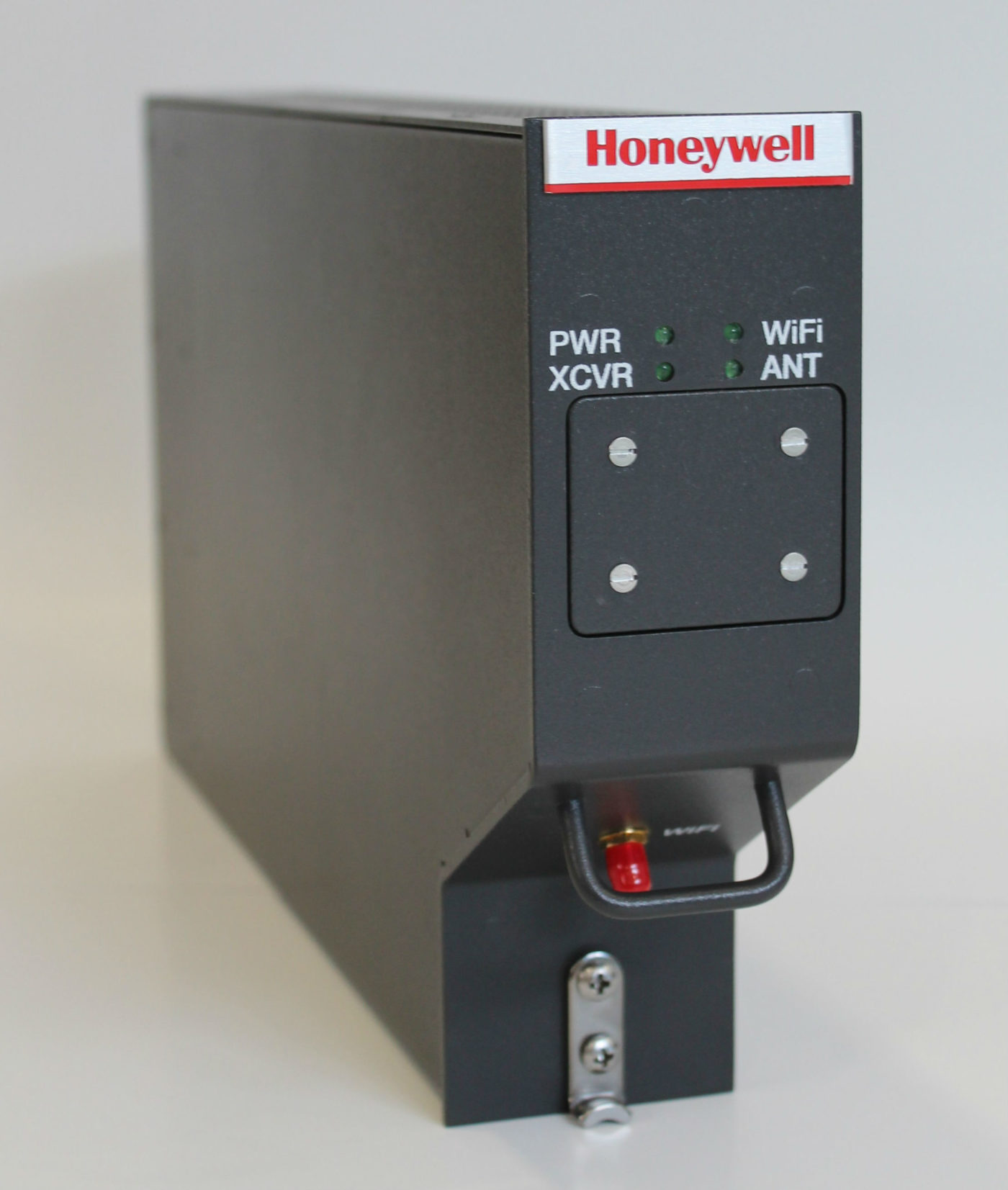 The Aspire 350 can operate as a standalone product to provide high-speed cabin connectivity to smaller aircraft that cannot be equipped with a larger satcom system. Honeywell Photo