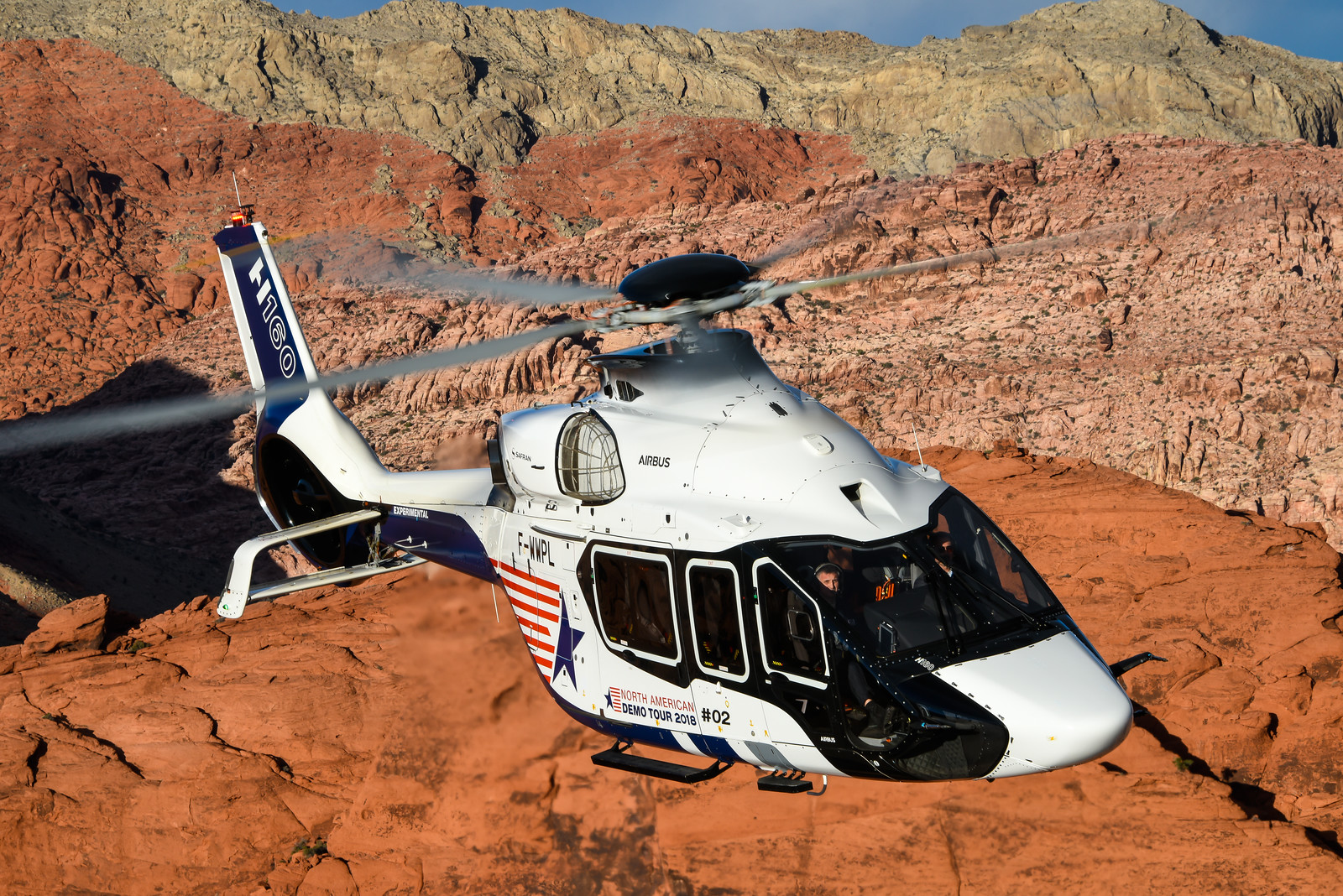 An undisclosed North American company has become the launch H160 customer in the U.S., with an order for four aircraft.