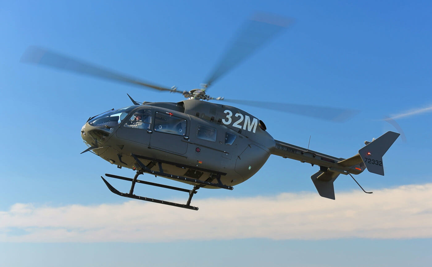 airbus helicopters strengthens position in uk market